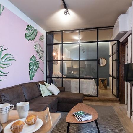 Apartamento En Centro De Madrid Eksteriør bilde
