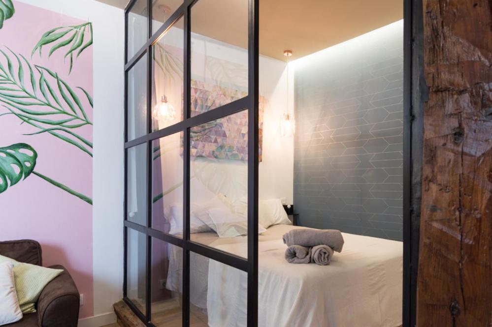 Apartamento En Centro De Madrid Eksteriør bilde