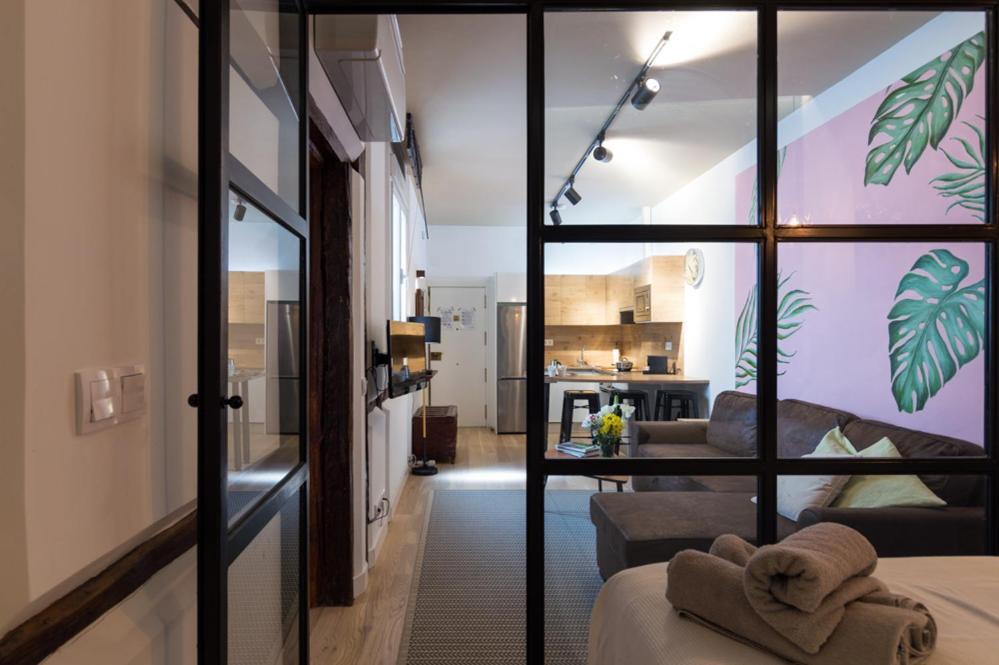 Apartamento En Centro De Madrid Eksteriør bilde