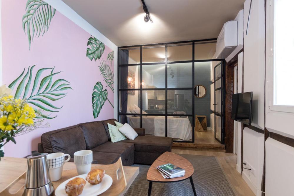 Apartamento En Centro De Madrid Eksteriør bilde