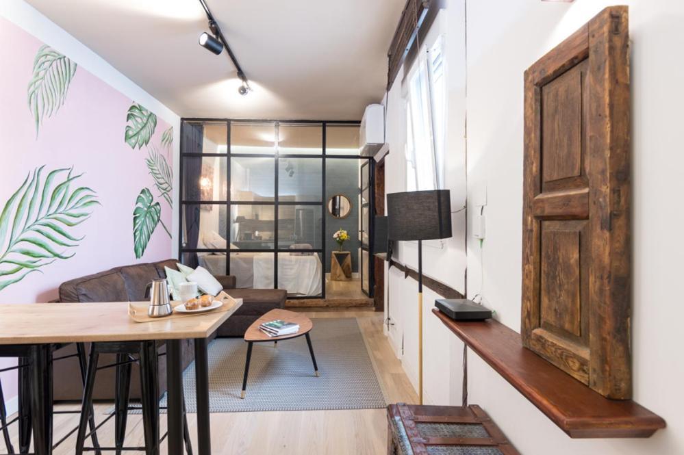 Apartamento En Centro De Madrid Eksteriør bilde