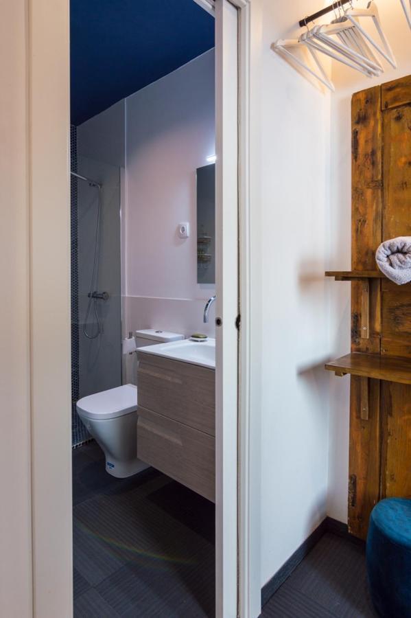 Apartamento En Centro De Madrid Eksteriør bilde