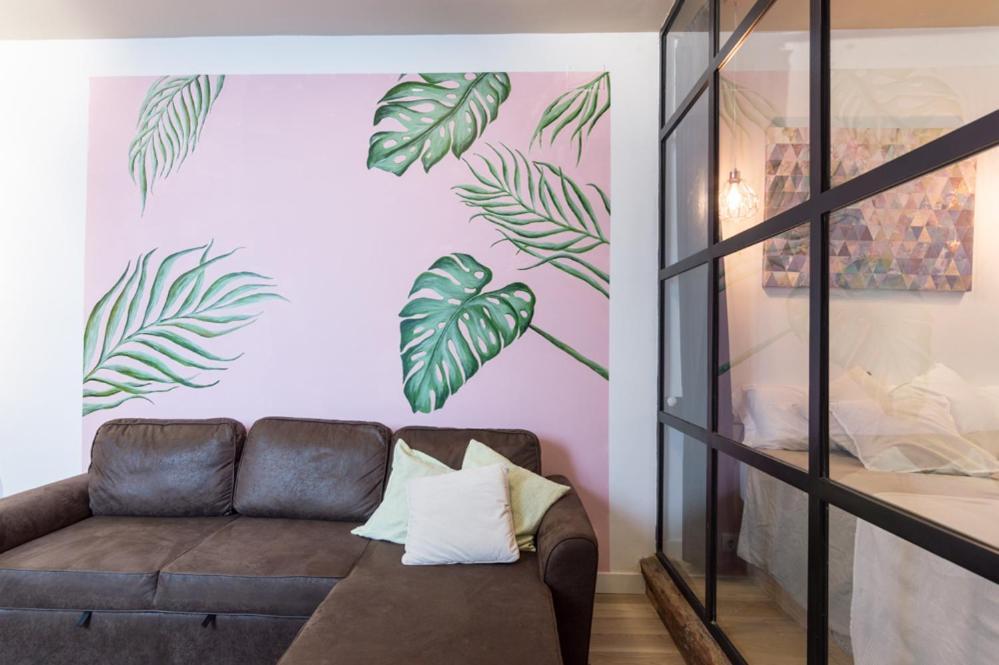 Apartamento En Centro De Madrid Eksteriør bilde