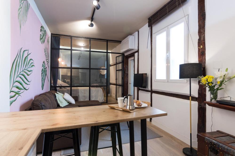 Apartamento En Centro De Madrid Eksteriør bilde
