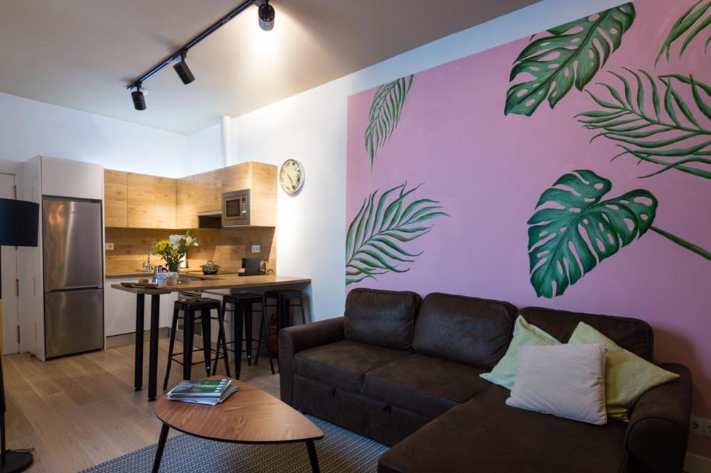 Apartamento En Centro De Madrid Eksteriør bilde