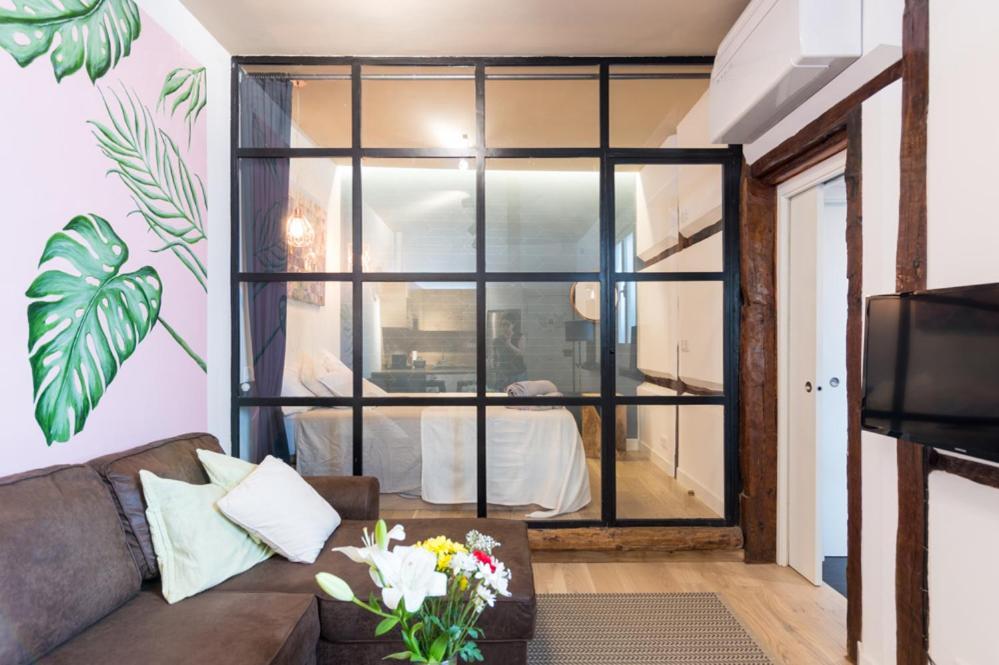 Apartamento En Centro De Madrid Eksteriør bilde