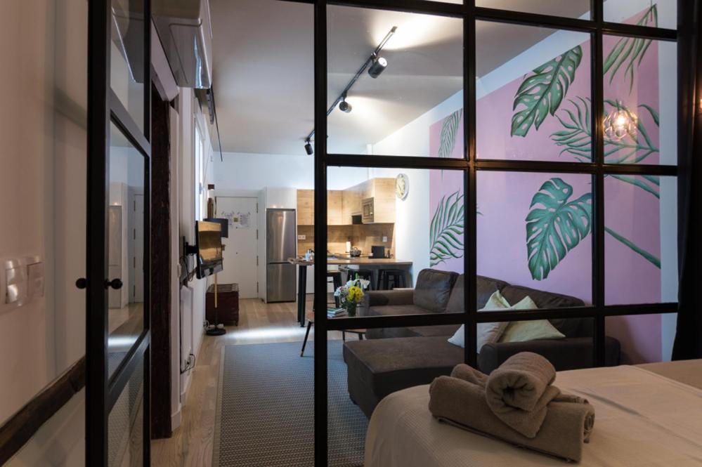 Apartamento En Centro De Madrid Eksteriør bilde