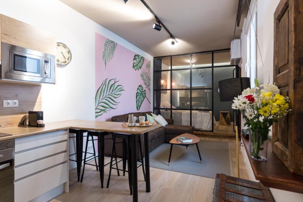 Apartamento En Centro De Madrid Eksteriør bilde