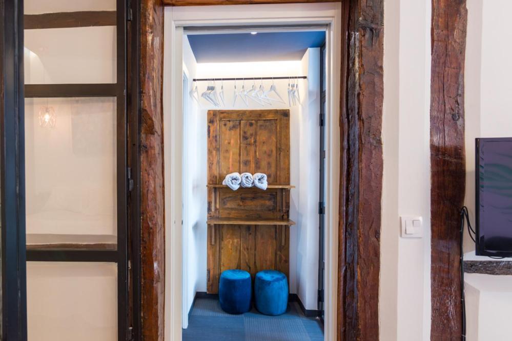 Apartamento En Centro De Madrid Eksteriør bilde